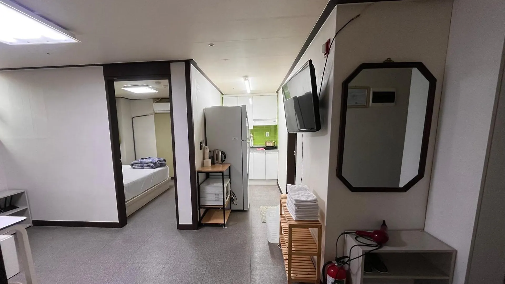Guest house Ho Home Tel Seoul