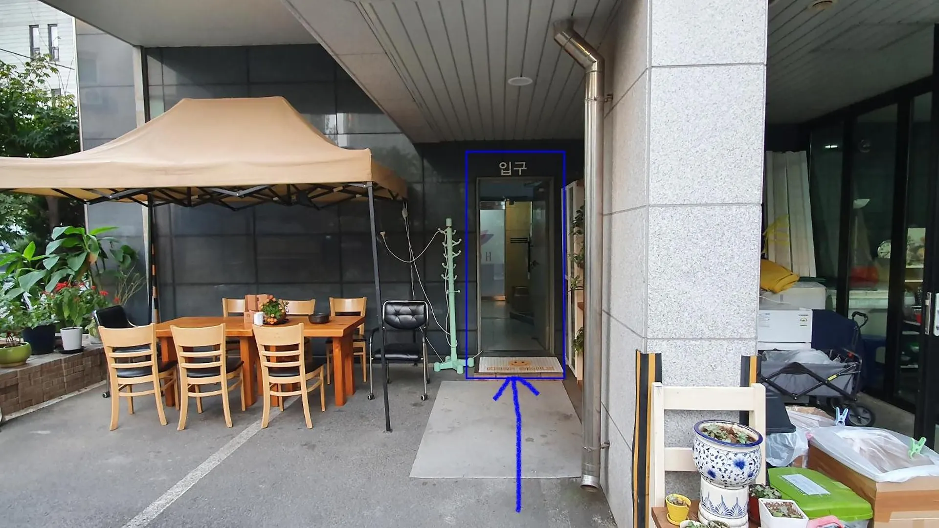 Ho Home Tel Seoul Guest house