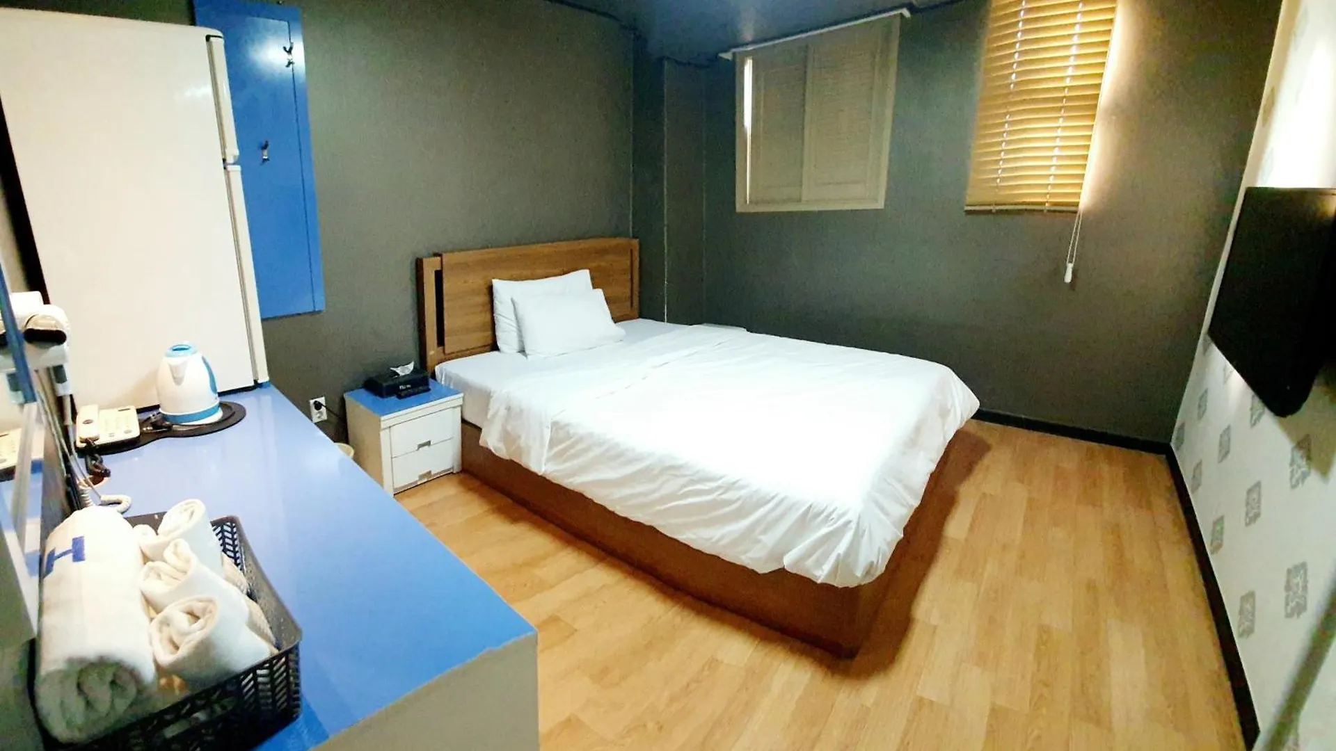 Ho Home Tel Seoul Guest house