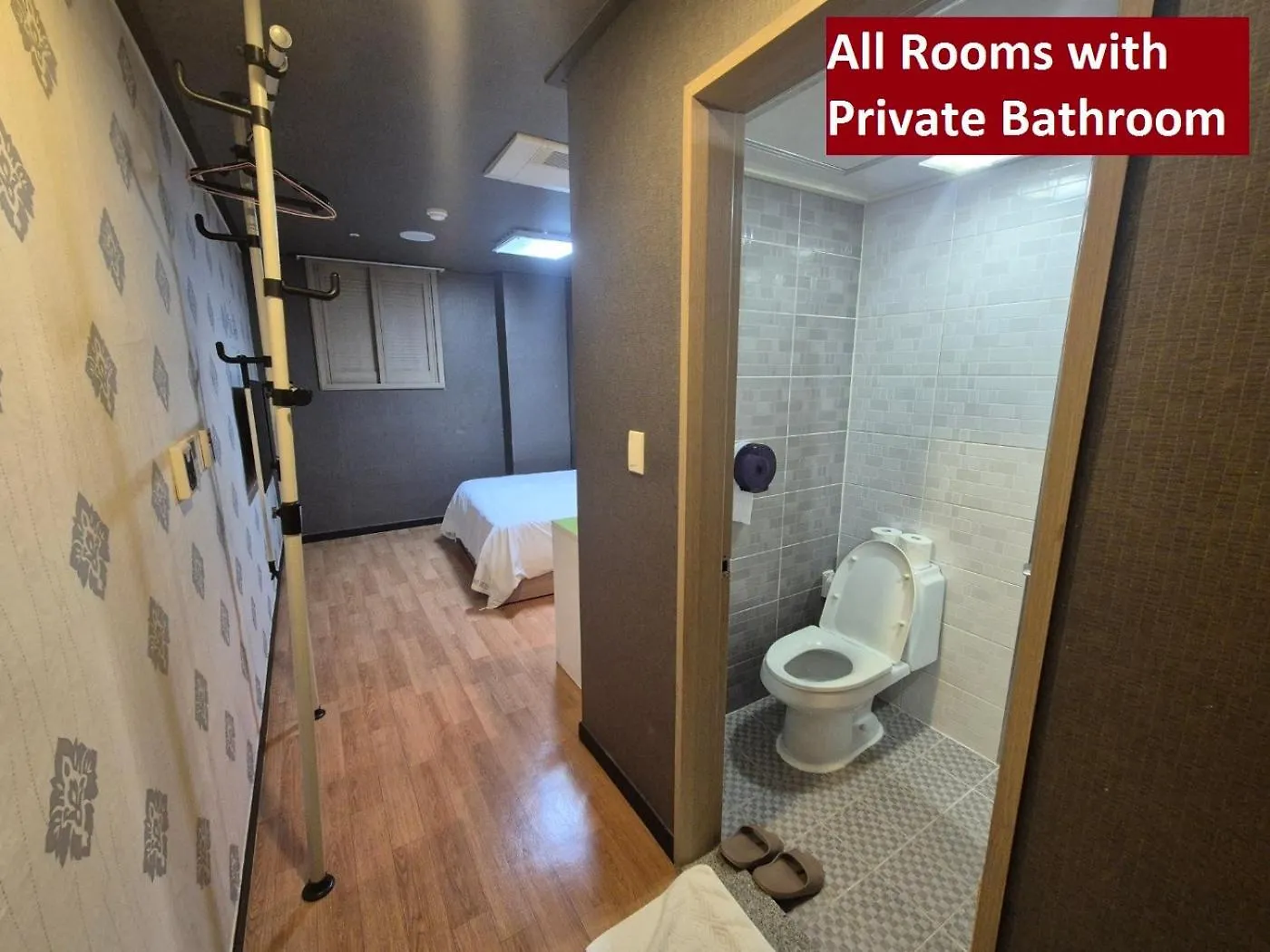 Ho Home Tel Seoul Guest house