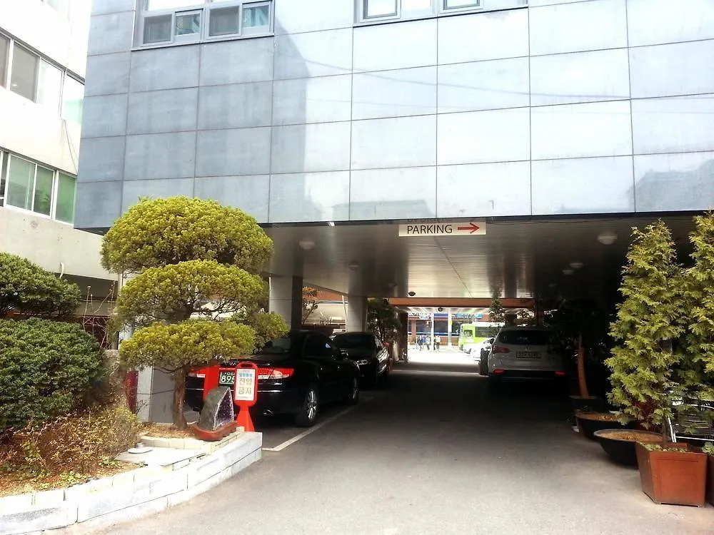Ho Home Tel Seoul 2*,  South Korea