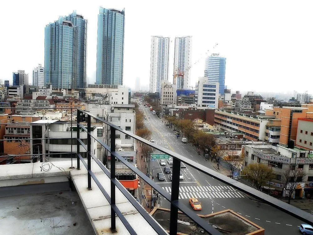 Ho Home Tel Seoul