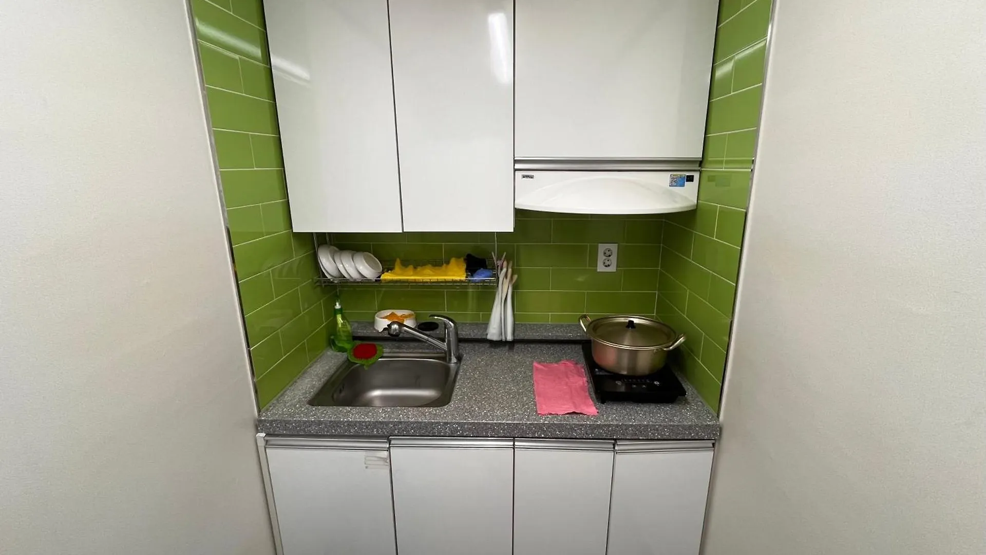 Pensión Ho Home Tel Seúl