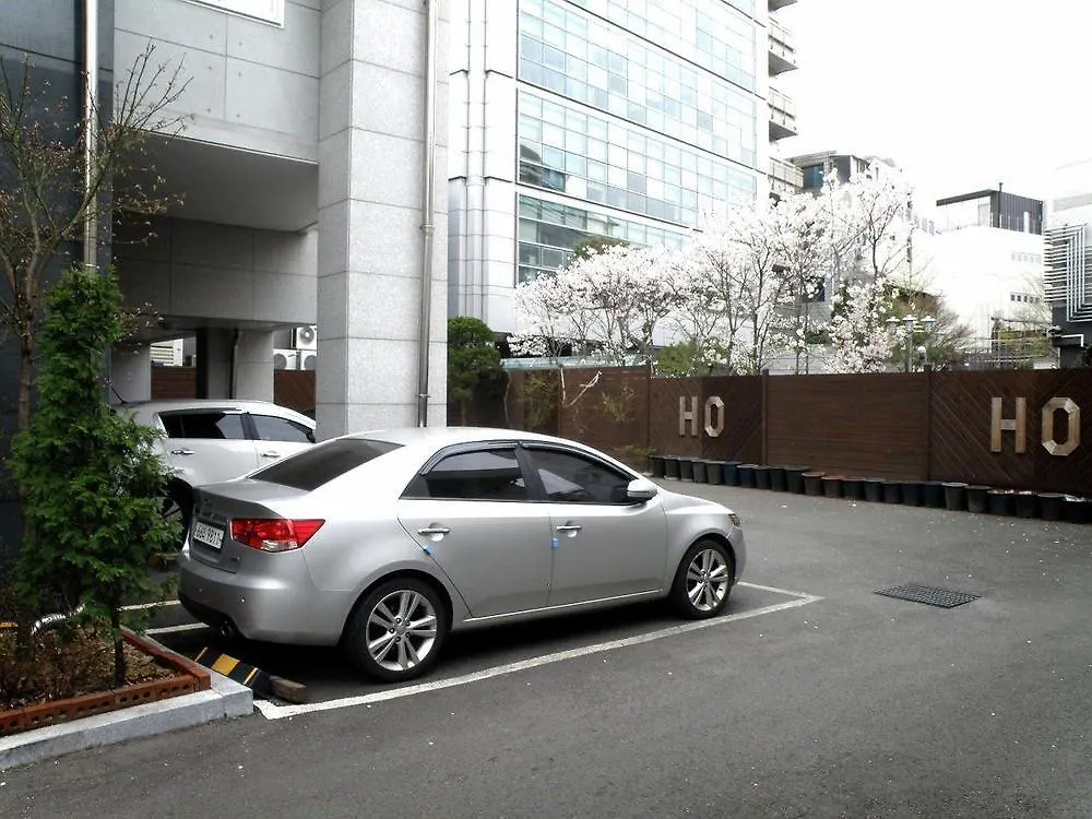 Ho Home Tel Seúl Corea del Sur