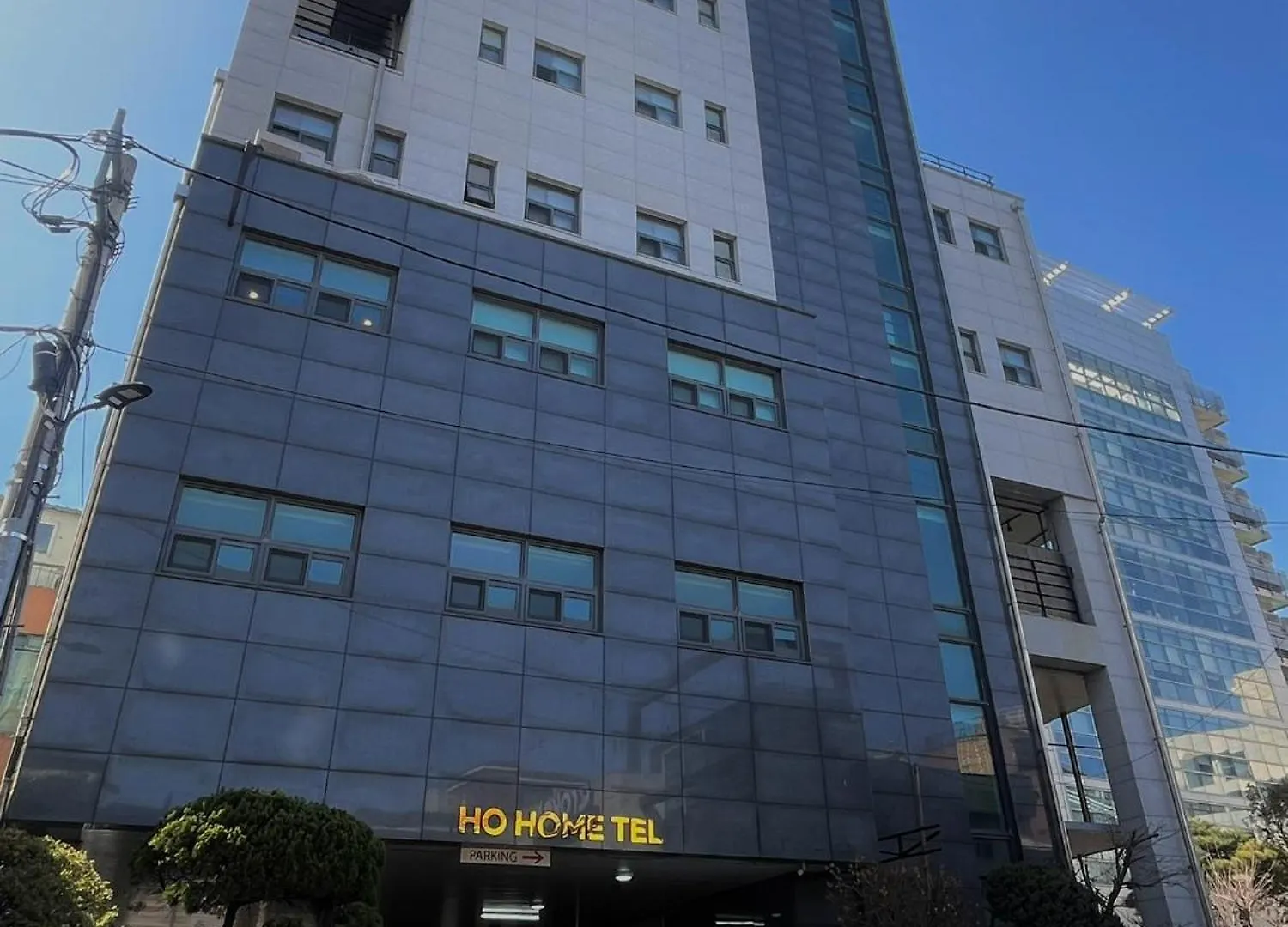 סיאול Ho Home Tel