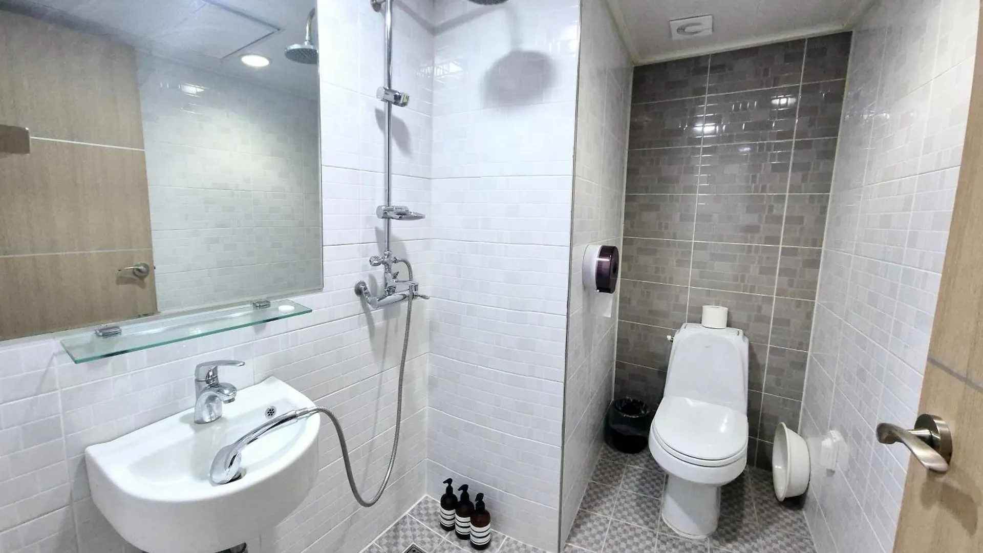 ** בית הארחה סיאול Ho Home Tel קוריאה הדרומית