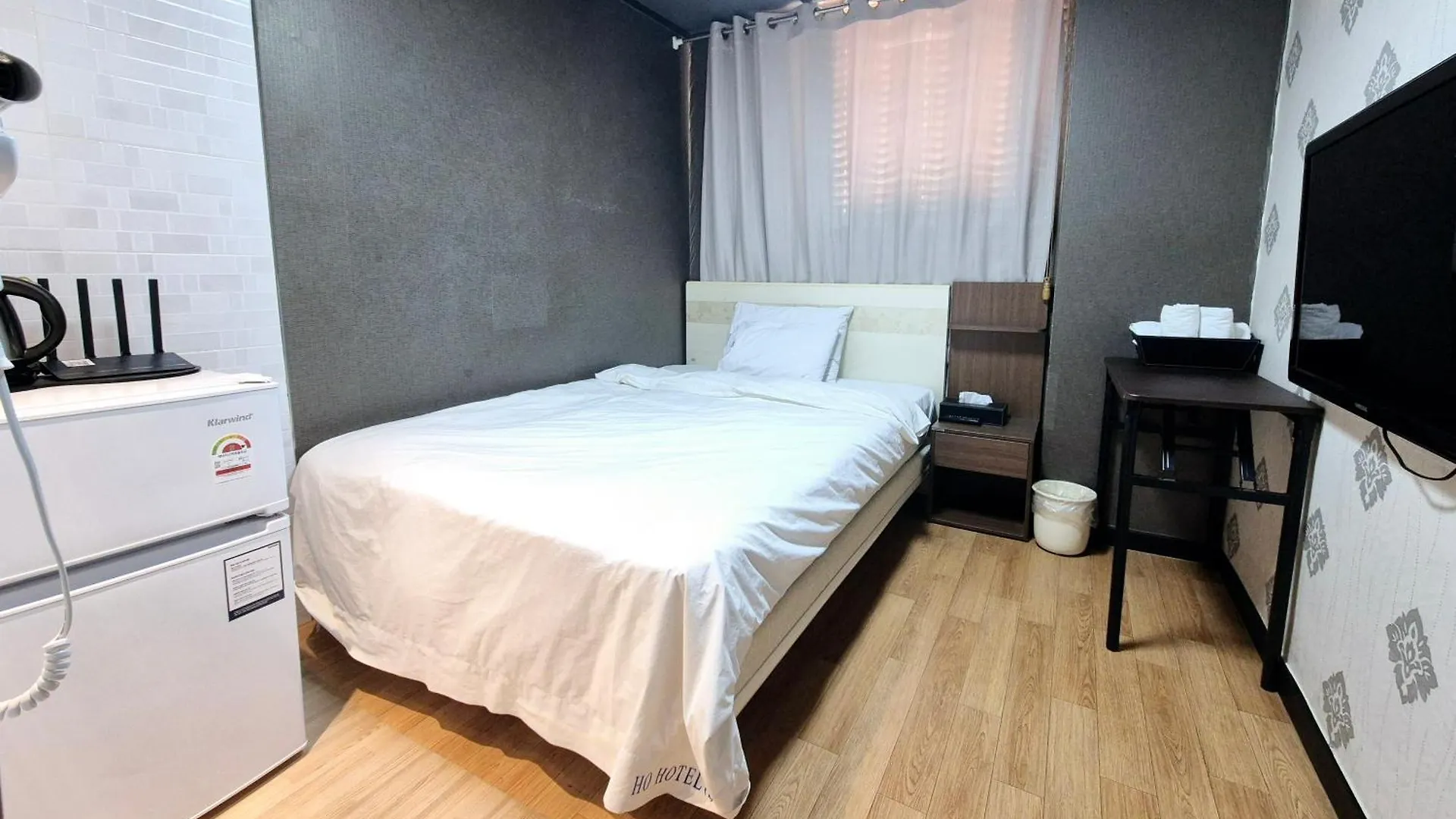 Guest house Ho Home Tel Seoul