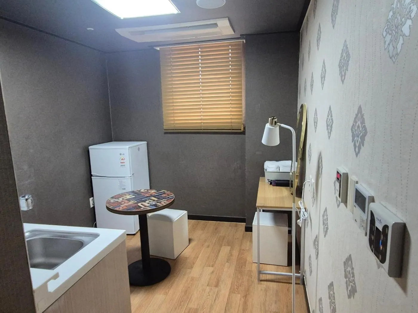 סיאול Ho Home Tel קוריאה הדרומית