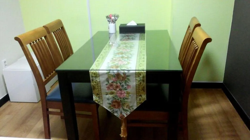 בית הארחה סיאול Ho Home Tel